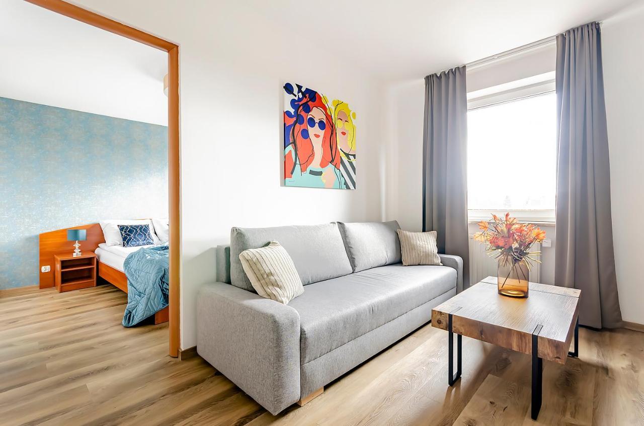 Hotel Zielonki Zielonki  Eksteriør billede
