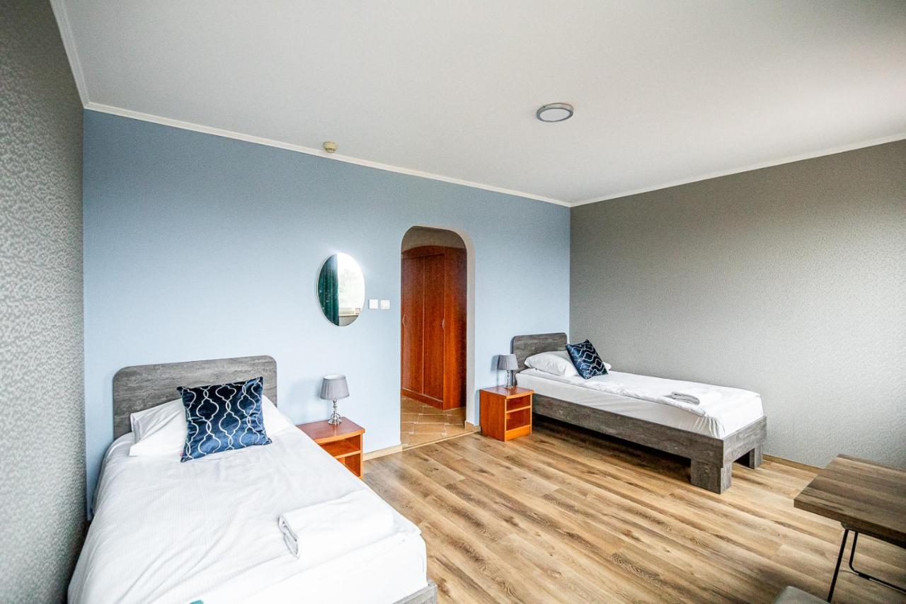Hotel Zielonki Zielonki  Eksteriør billede