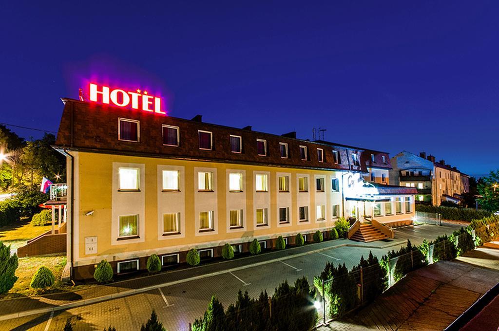 Hotel Zielonki Zielonki  Eksteriør billede